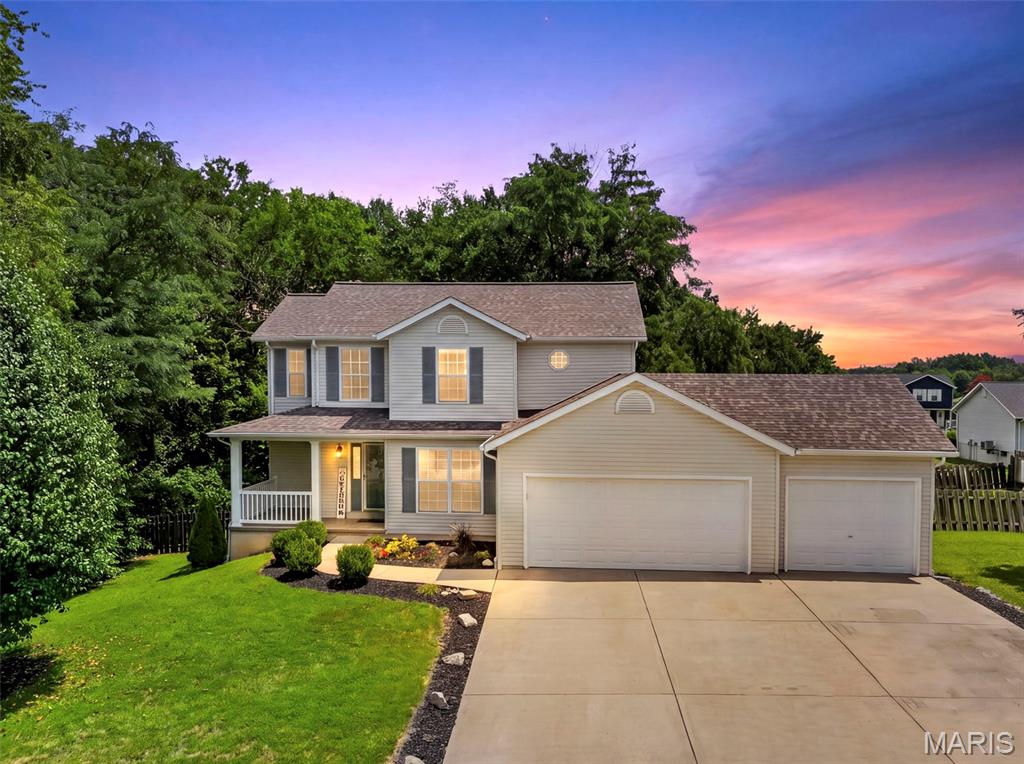 The Legends Estates - Residential