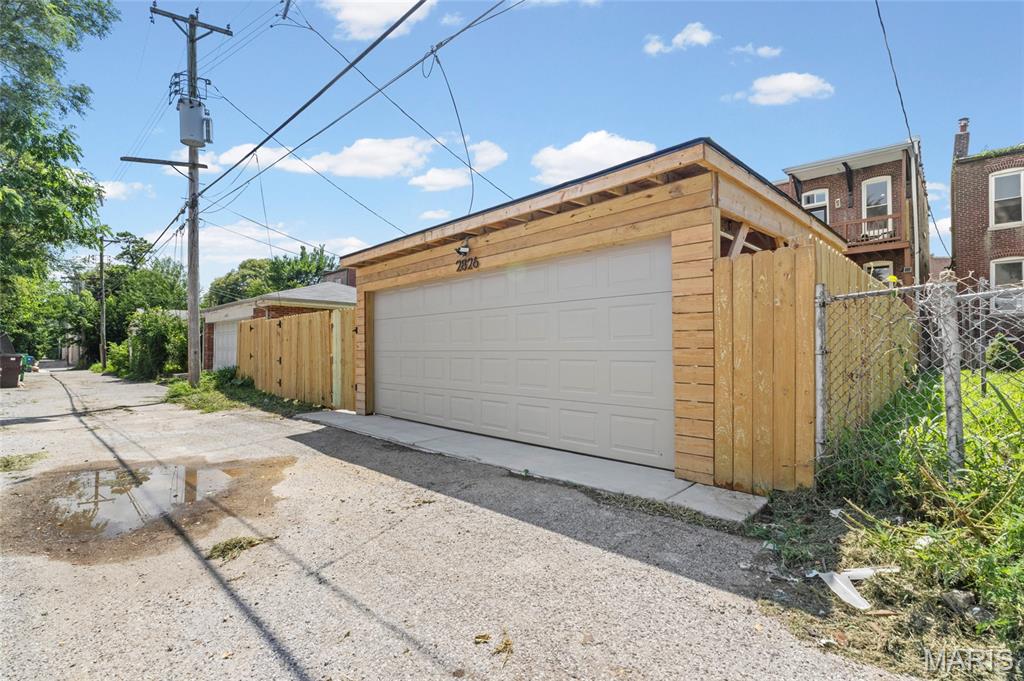 Durant Tr Add - Residential