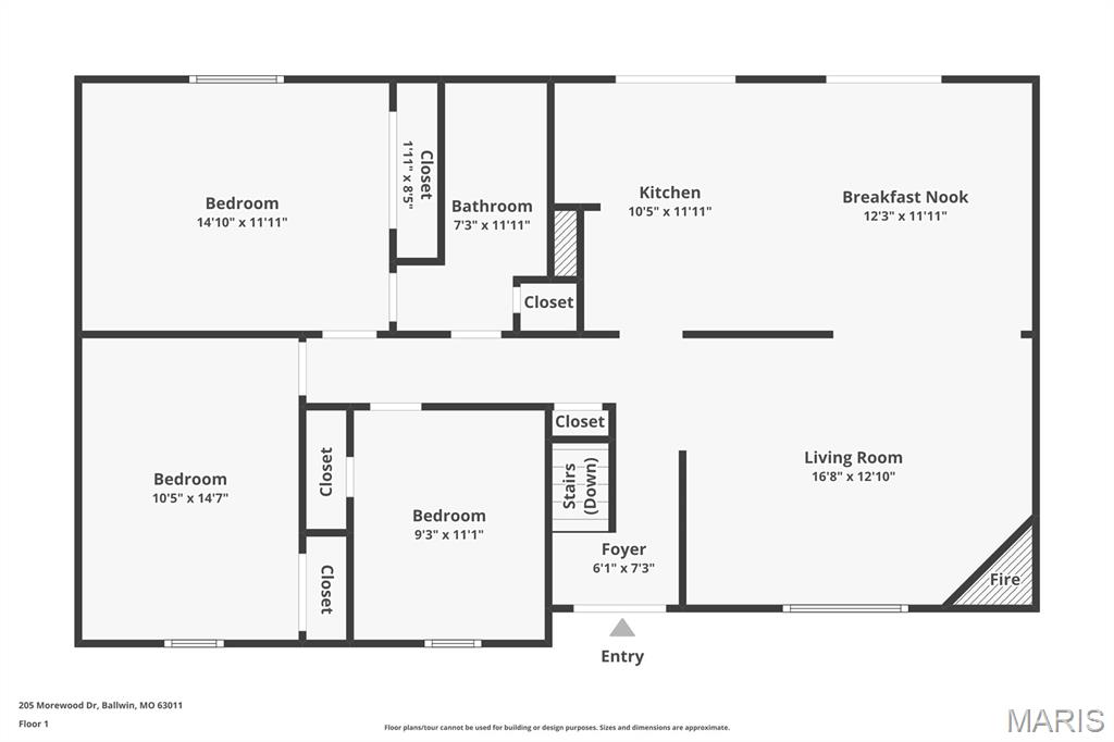 Baxter Acres 3 - Residential