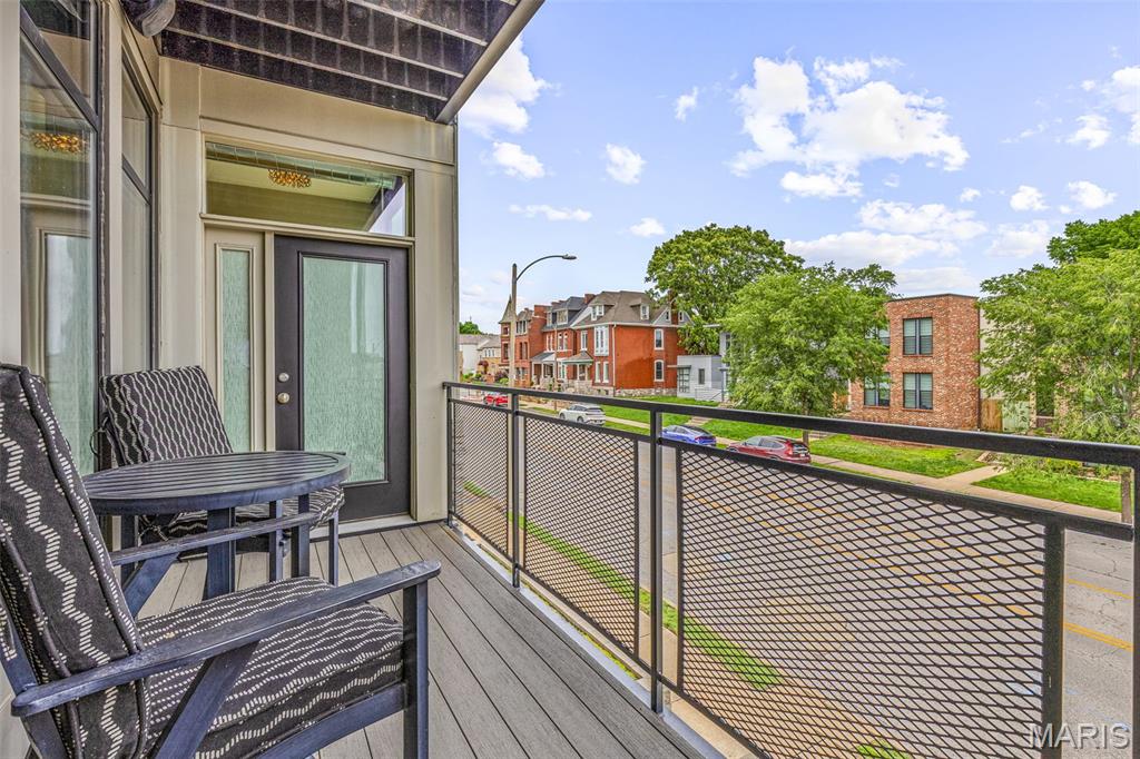 City/St Louis - Residential