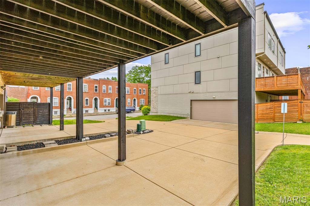 City/St Louis - Residential