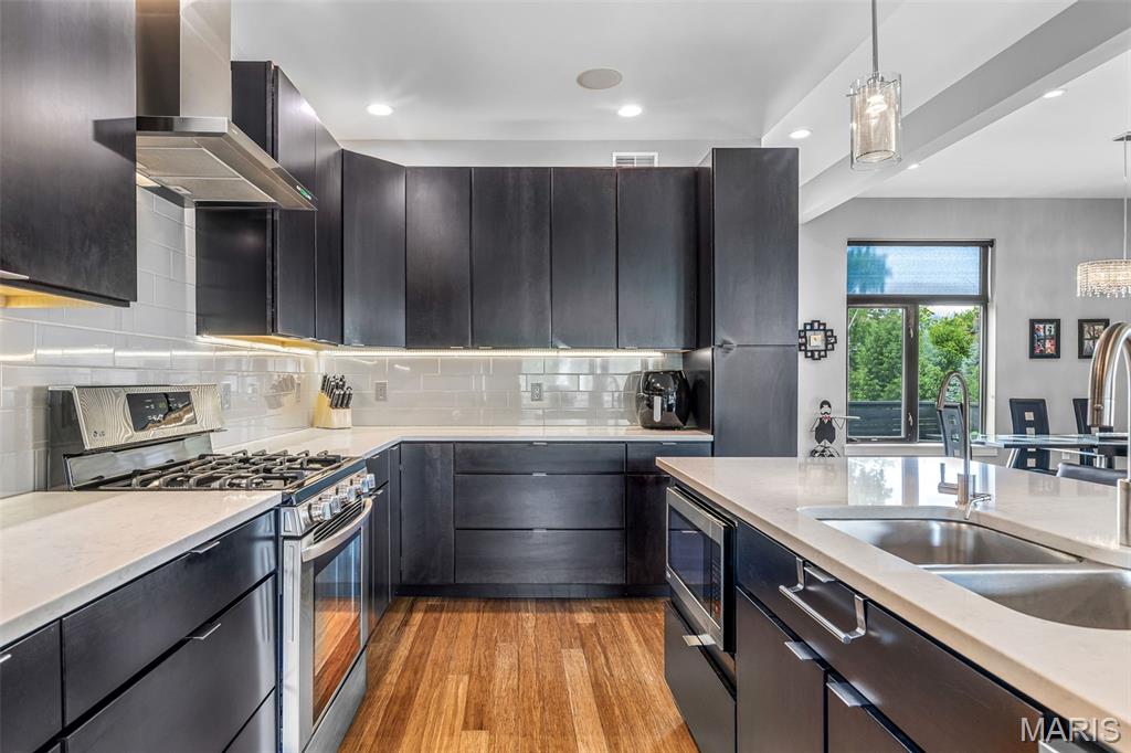 City/St Louis - Residential