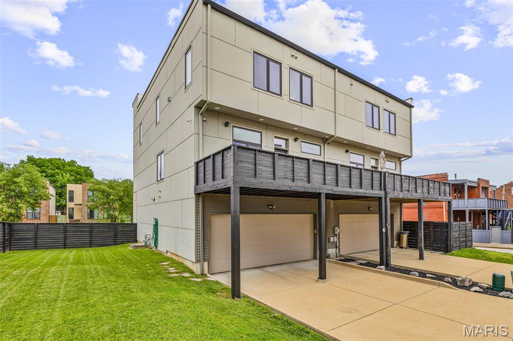 City/St Louis - Residential