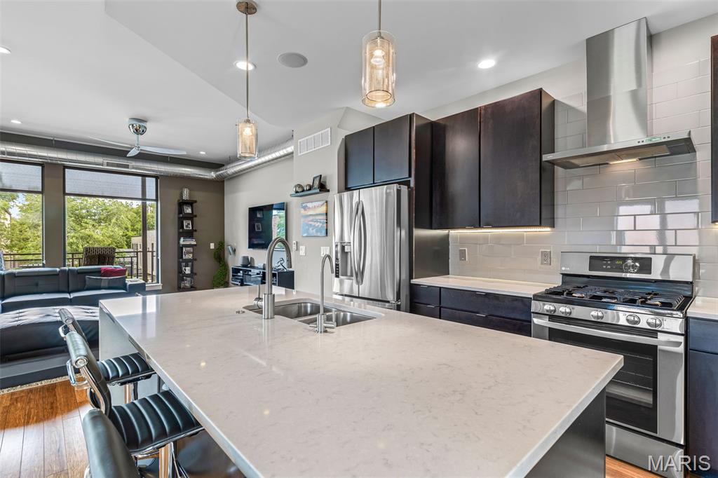 City/St Louis - Residential