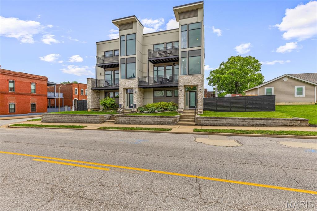 City/St Louis - Residential