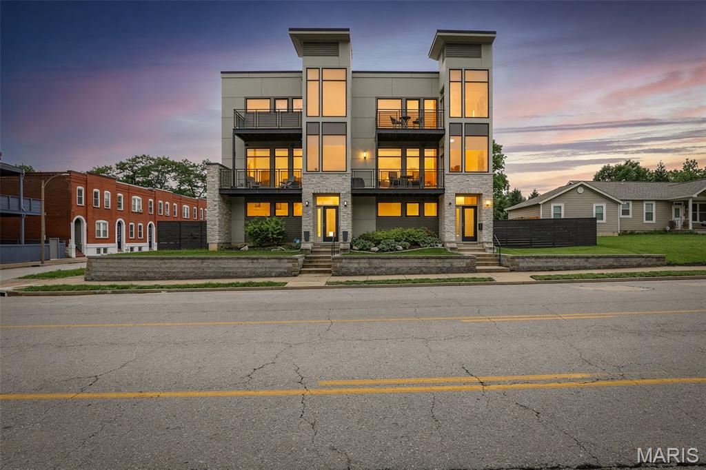City/St Louis - Residential