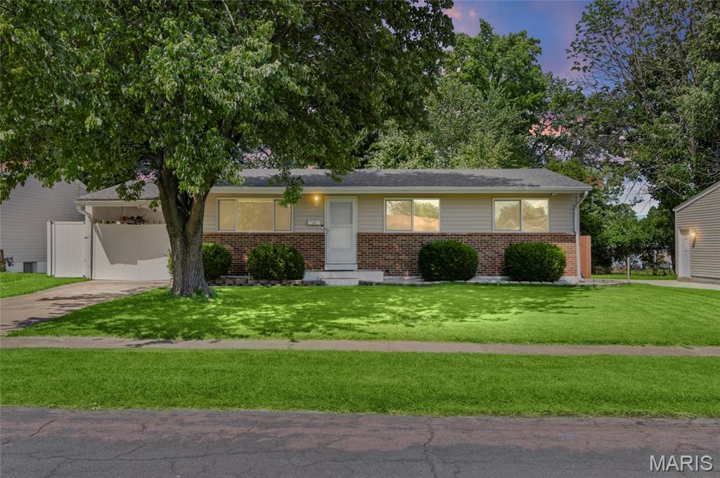 Welcome home to this beautifully maintained 3-bedroom, 2.5-bath ranch home that has been lovingly cared for by the same owners for the past 20 years. Recent updates include new roof, new flooring, new kitchen countertop, new coat of paint, creating a fresh and inviting space for everyday living. Main floor laundry for your convenience. 

Step outside to the covered deck to relax and enjoy views of your own backyard orchard featuring mature cherry and pear trees. The finished lower level offers additional living and entertaining space, complete with a full bath, a bar and stage, ideal for movie nights, karaoke nights, game days, or guest accommodations.

Nestled in a quiet neighborhood, this move-in-ready home combines comfort and outdoor enjoyment, making it the perfect place to create lasting memories.