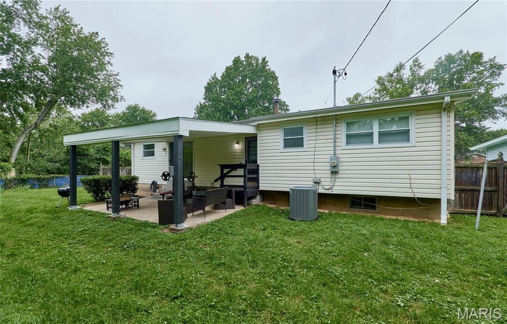 Cherrydale Sub Amd - Residential