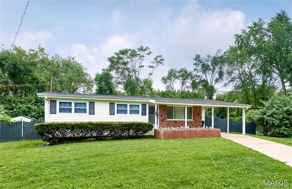 Cherrydale Sub Amd - Residential