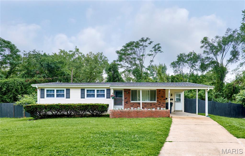 Cherrydale Sub Amd - Residential