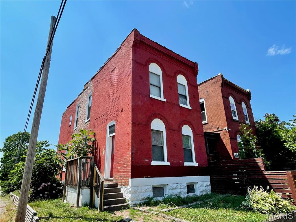 St Louis Commons Add - Residential