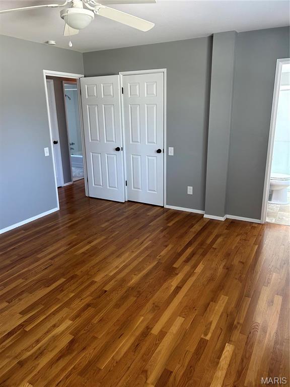 Bellerive Estates Add 8 - Residential Lease