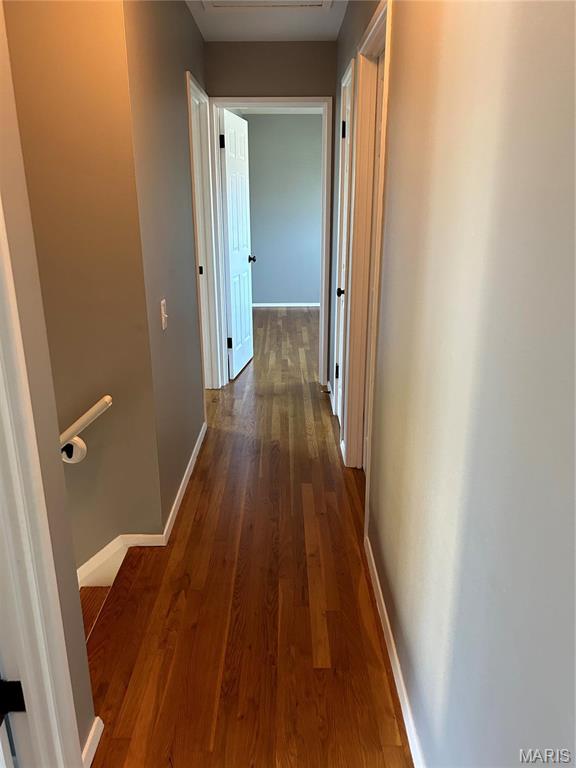 Bellerive Estates Add 8 - Residential Lease