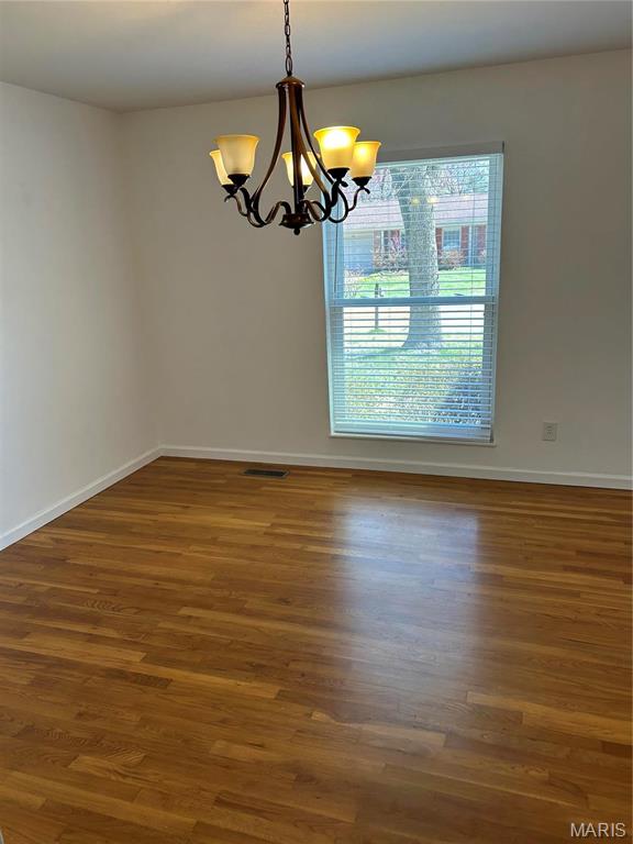 Bellerive Estates Add 8 - Residential Lease