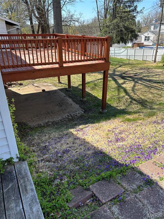 Bellerive Estates Add 8 - Residential Lease