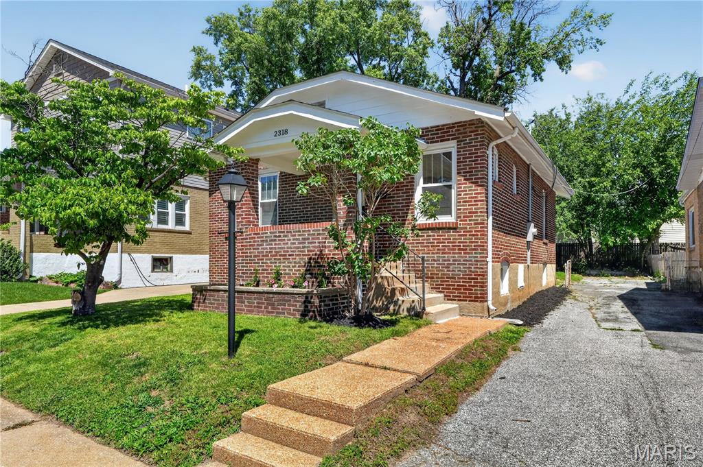 Located in a fabulous area of highly sought-after Brentwood, this recently updated 2-bedroom, 1-bath brick bungalow offers incredible value for under $250K.

Major updates include a new roof (2026), fully renovated kitchen (2025), updated bathroom (2025), Pergo flooring (2025), fresh paint throughout (2026), and a 200-amp electrical panel (2024).

You’ll love the beautifully updated kitchen featuring white shaker cabinetry, stainless steel appliances, and quartz countertops, all opening seamlessly to the spacious sunroom with access to the backyard.

Conveniently located near highways, grocery stores, restaurants, and shopping, this charming home combines style, updates, and location — making it a must-see opportunity.