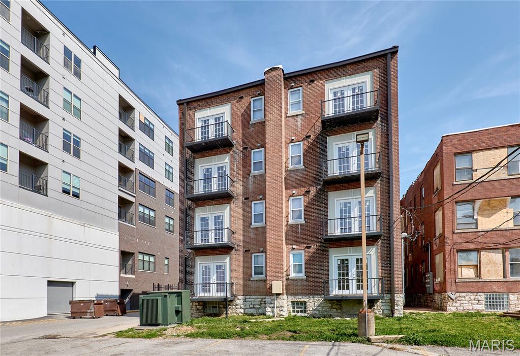 City/St Louis - Residential Lease
