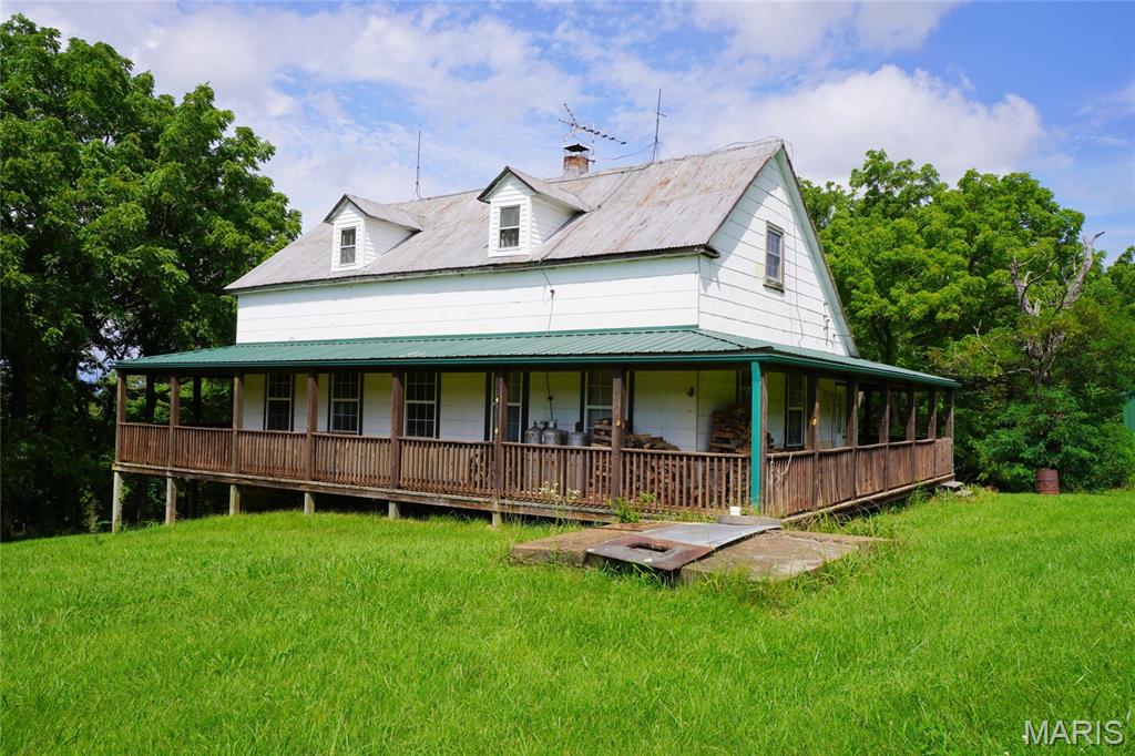 Escape to the Country Life with this secluded 54 acre recreational tract of land just minutes from Historic Hermann. Whether you’re searching for a private weekend getaway, hunting retreat or hobby farm this one-of-a-kind property offers the perfect blend of privacy, natural beauty, and outdoor adventure. 

Nestled back deep into the property is a 3-bedroom, 1-bath fixer-upper cabin featuring a wraparound deck—an ideal place to relax and enjoy peaceful views of your surrounding land. 

Outdoor enthusiasts will appreciate the property’s recreational opportunities, including excellent deer and turkey hunting, a large pond perfect for fishing, scenic hiking through beautiful rock glades and towering bluffs, and open meadows with enough pasture for a few horses. Scattered walnut trees throughout the property add character, natural beauty, and picturesque backdrops in every season.

Whether you’re watching wildlife from the porch, casting a line in the pond, exploring the trails, or simply enjoying the peace and quiet, opportunities like this are becoming increasingly difficult to find.

Don’t miss your chance to own this rare Hermann-area retreat where privacy, recreation, and natural beauty come together on 54 secluded acres.