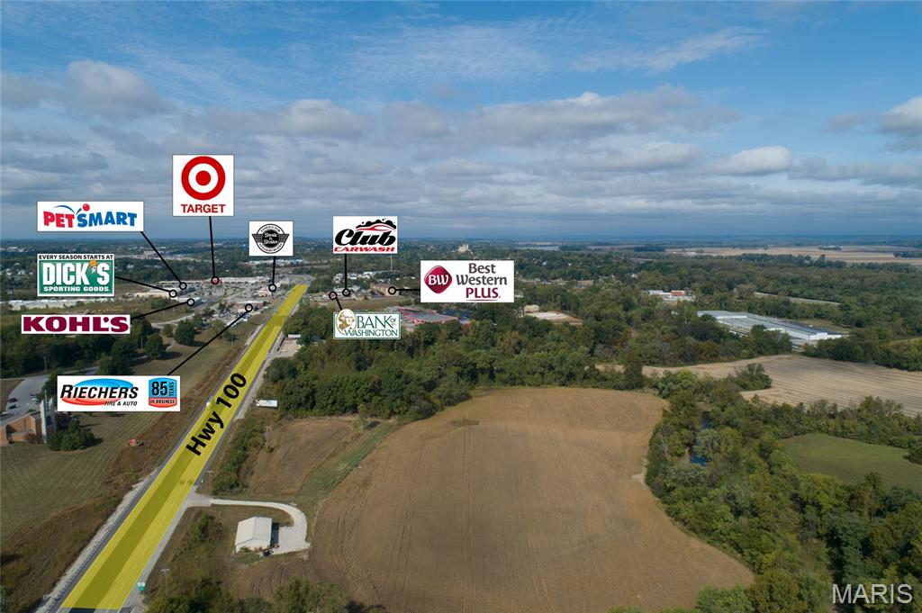Dubois Center - Commercial Sale
