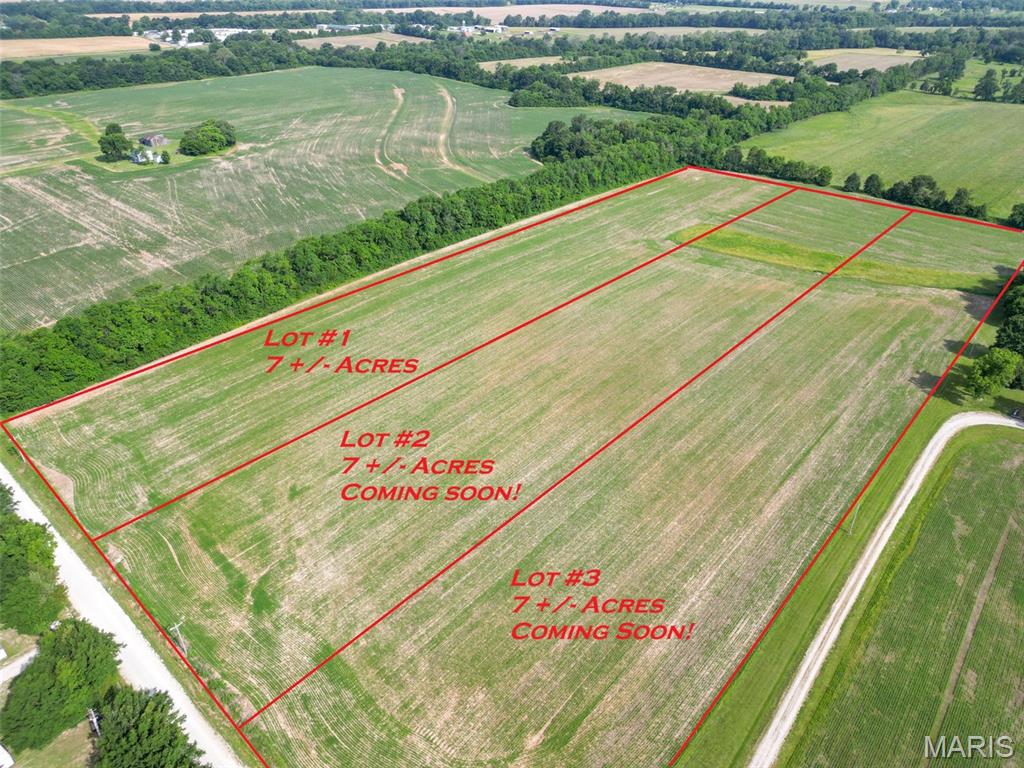 Stamer Farms - Land