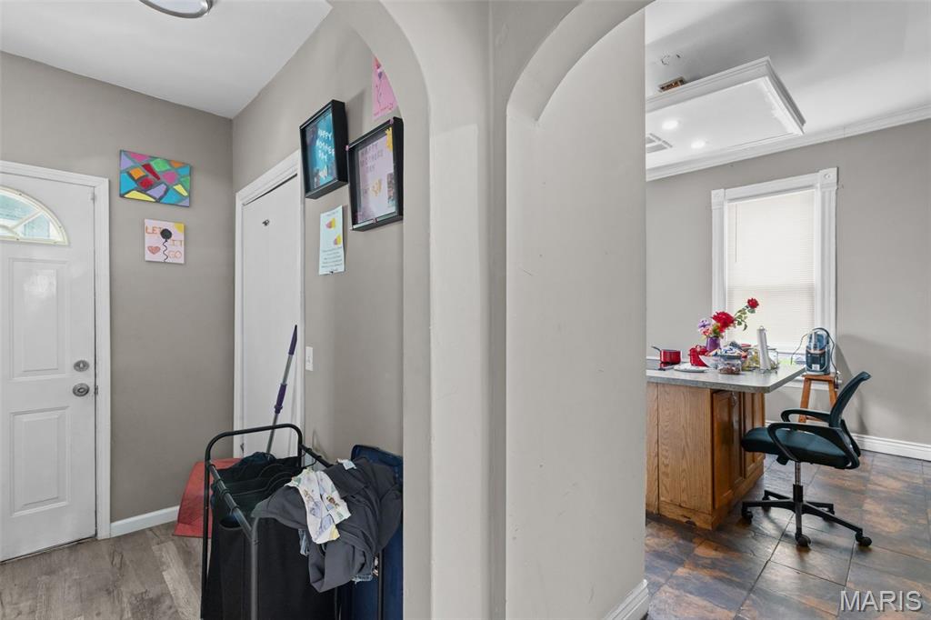 Shields & Ashby To Ferguson - Residential