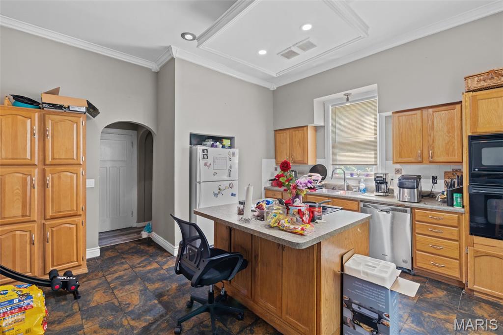 Shields & Ashby To Ferguson - Residential
