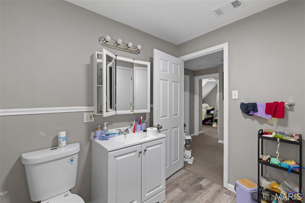 Shields & Ashby To Ferguson - Residential