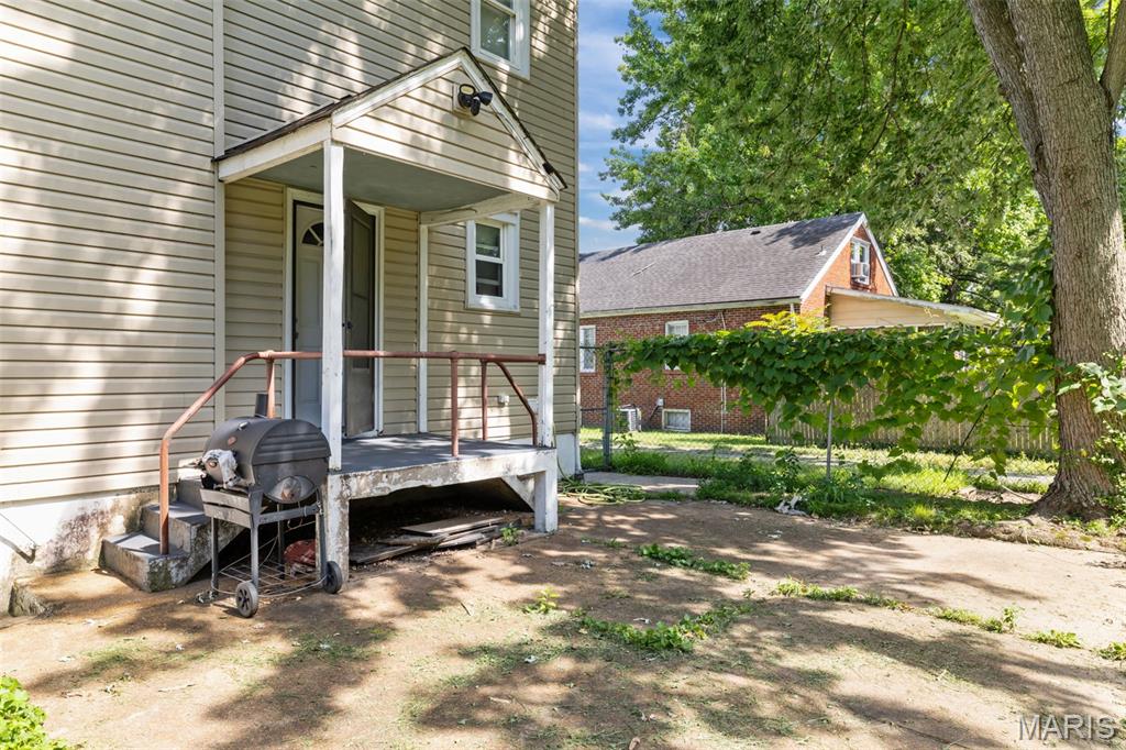 Shields & Ashby To Ferguson - Residential