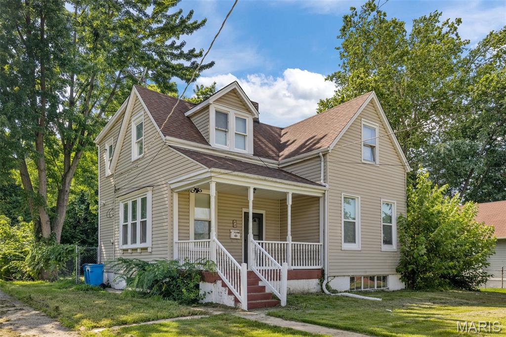 Shields & Ashby To Ferguson - Residential