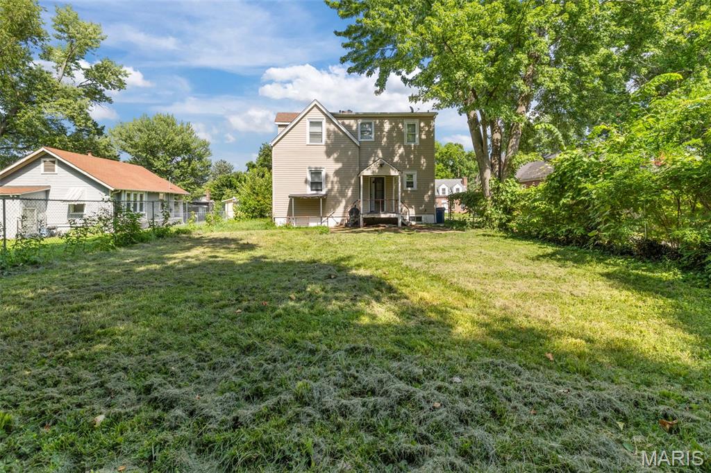 Shields & Ashby To Ferguson - Residential