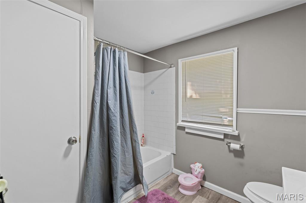 Shields & Ashby To Ferguson - Residential