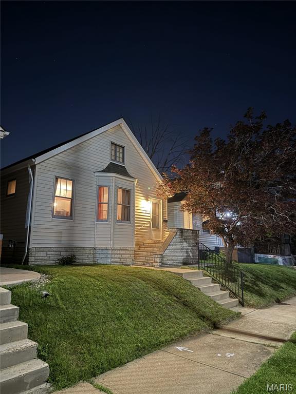 Fields Add - Residential
