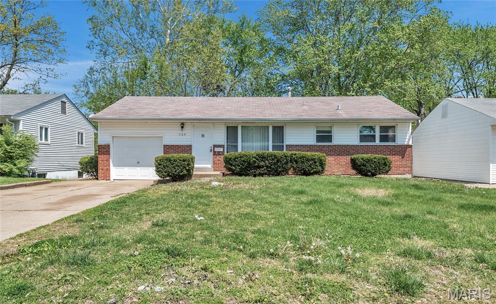 Florissant Park - Residential Lease