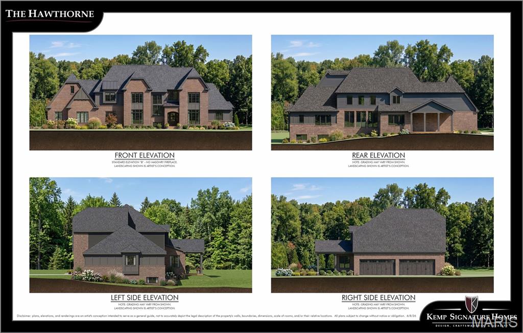 Thornhill Estates - Residential