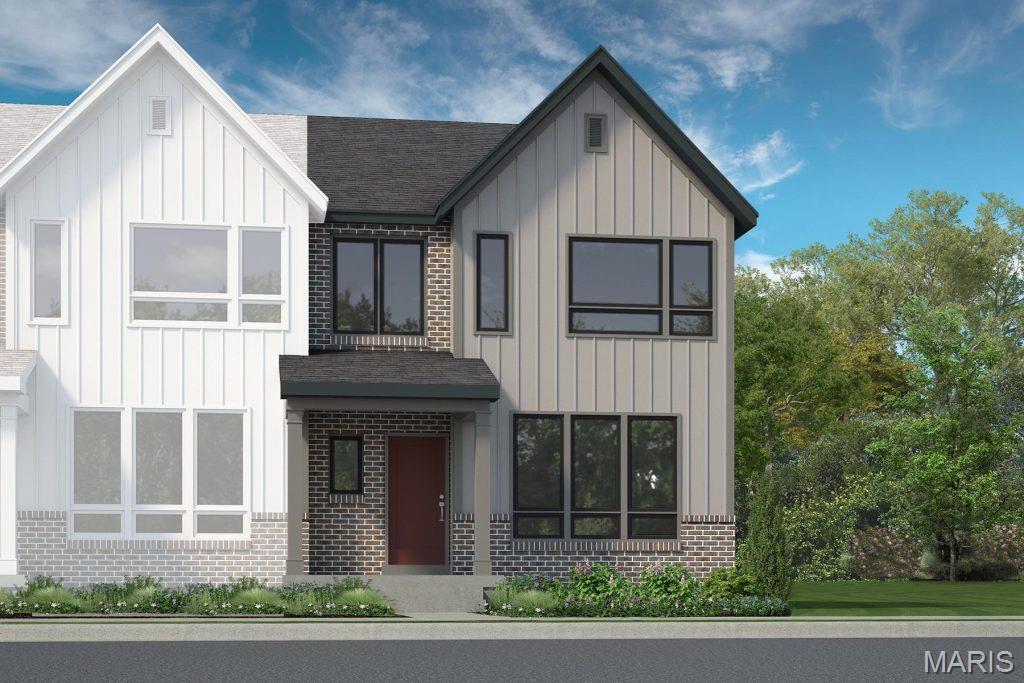 Birdie Hills Crossing - Townhome - Residential