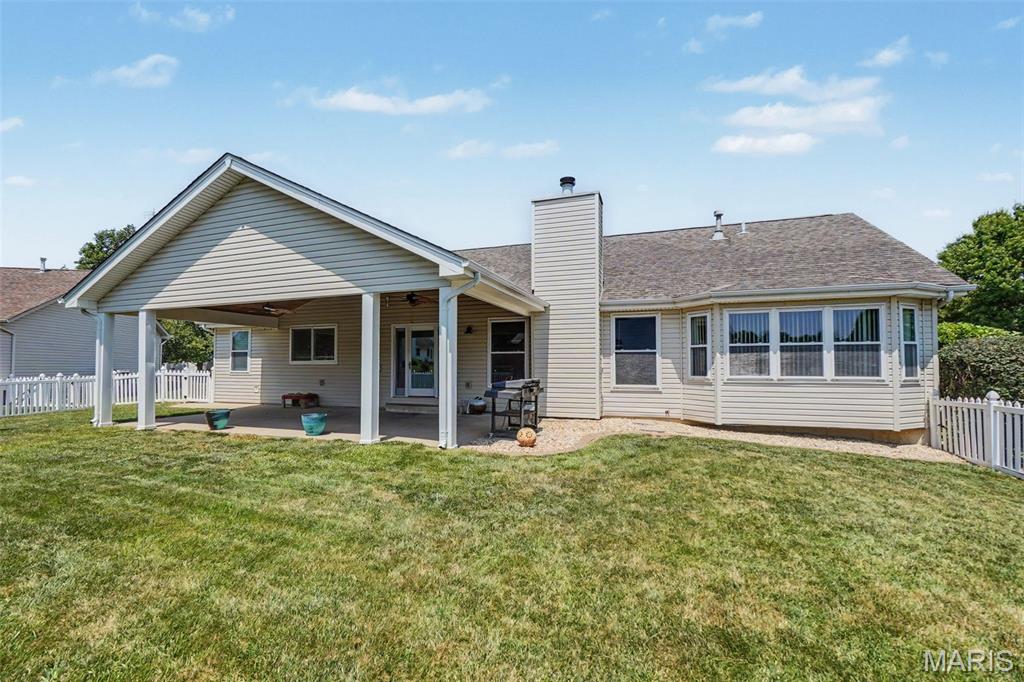 Calumet Ranch #3 - Residential