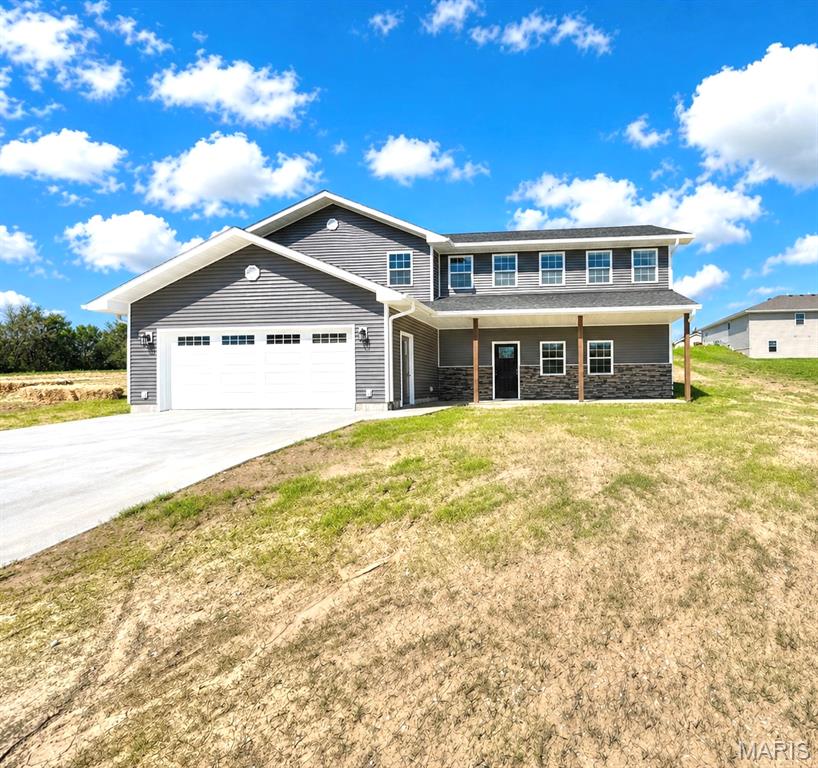 HINDS FAIRGROUNDS ADD FIRST ADD - Residential