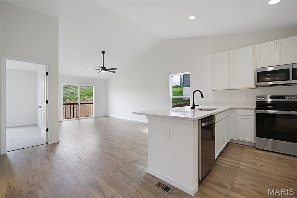 Bear Ridge Commons 206 - Residential