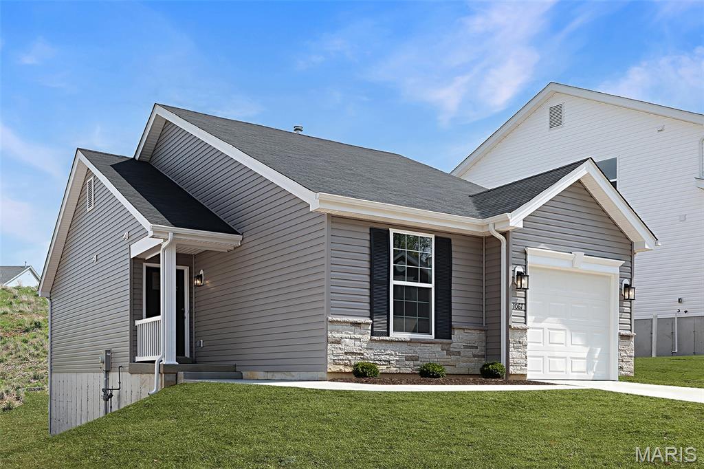 Bear Ridge Commons 206 - Residential