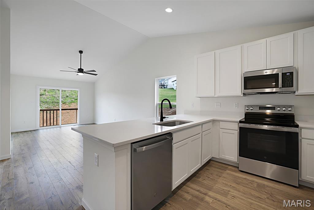 Bear Ridge Commons 206 - Residential