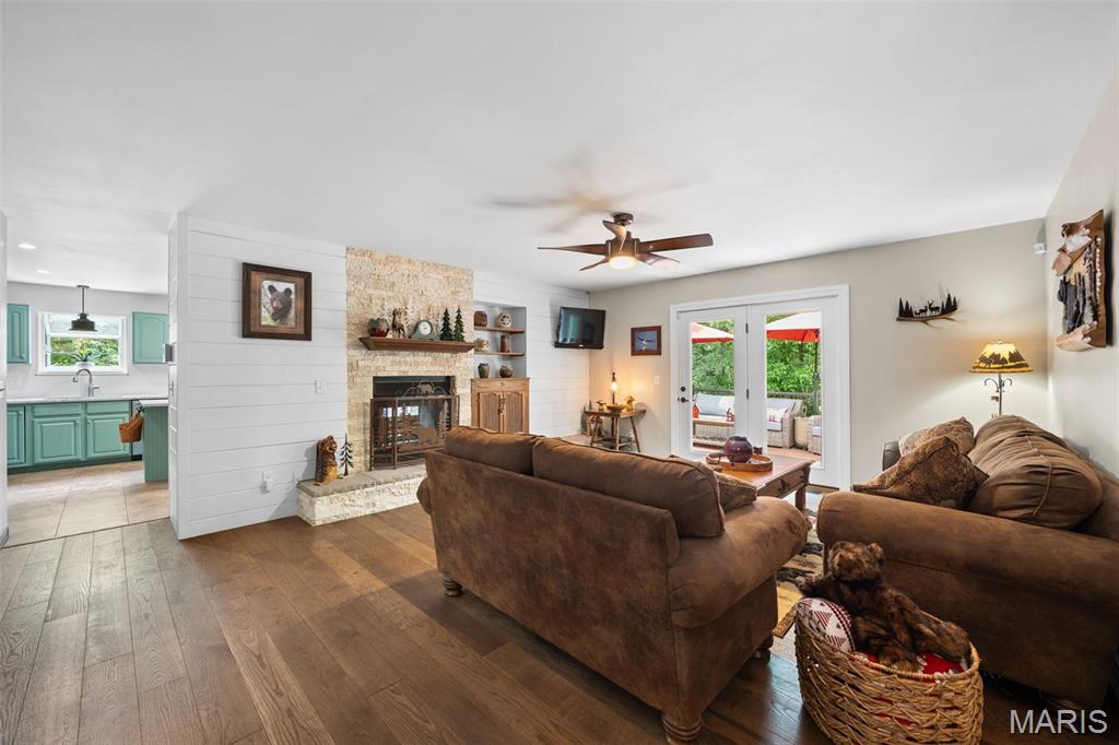 Wicks Station - Residential