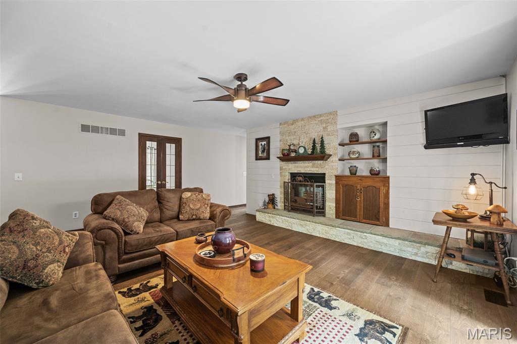 Wicks Station - Residential