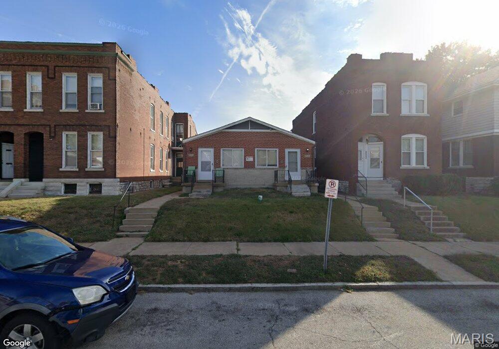 Well-maintained triplex generating $2,100 in gross monthly rental income. Discover a strong investment opportunity with this well-maintained brick triplex located at 8552 Church Rd in St. Louis’ Baden/Riverview neighborhood. This multi-family property offers three spacious units, each designed for comfortable living and consistent rental demand. With solid construction, a functional layout, and long-term tenant appeal, this building is an ideal addition to any investor’s portfolio.

The property features durable brick exterior, ample natural light, and efficient floorplans that attract stable renters. Situated on a generous lot, the building includes off-street parking, a valuable amenity in this area. Mechanical systems and utilities are straightforward, making ongoing management smooth and predictable.

This triplex provides tenants with everyday convenience while offering owners reliable occupancy and income potential. Whether you’re expanding your multi-family holdings or seeking your first investment property, this triplex delivers a blend of cash-flow potential, structural integrity, and long-term upside.