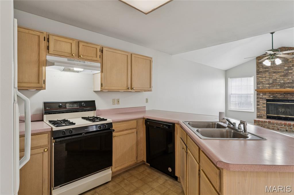 St Ambrose Place - Residential
