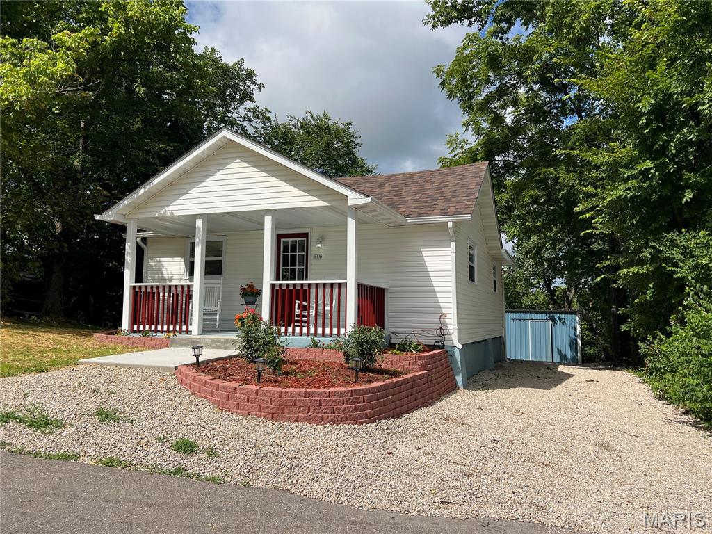 A M Goforths Add - Residential