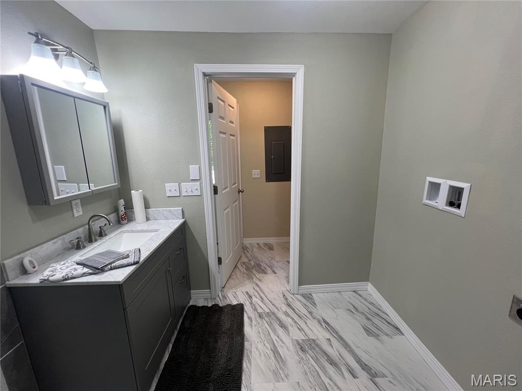 A M Goforths Add - Residential