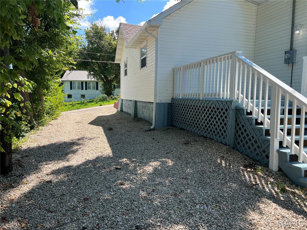 A M Goforths Add - Residential