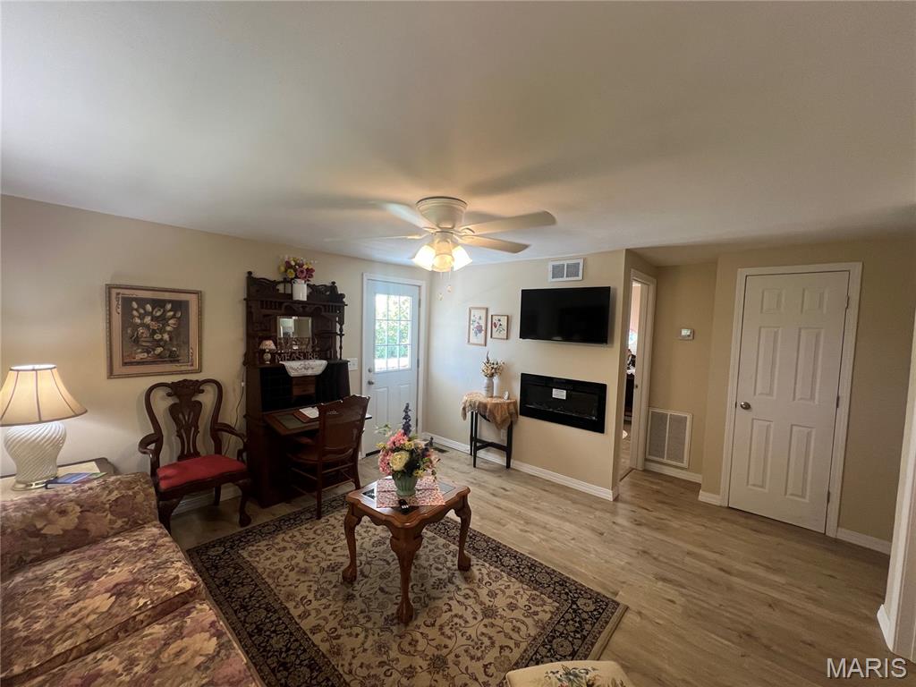 A M Goforths Add - Residential