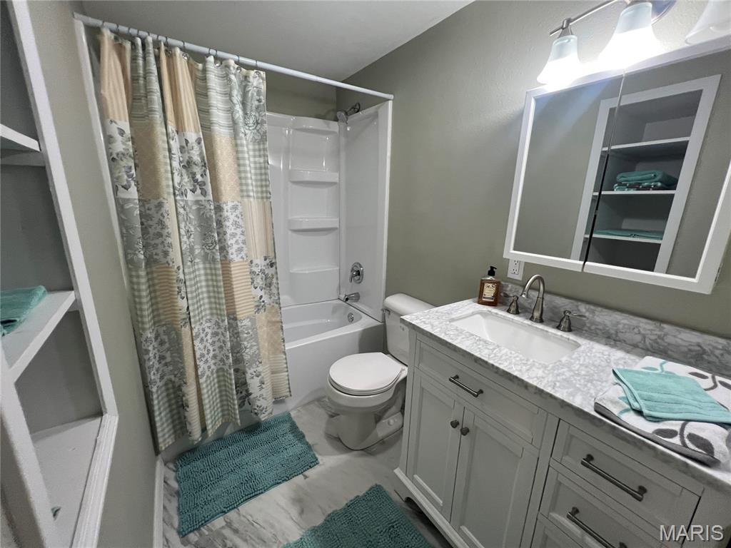 A M Goforths Add - Residential