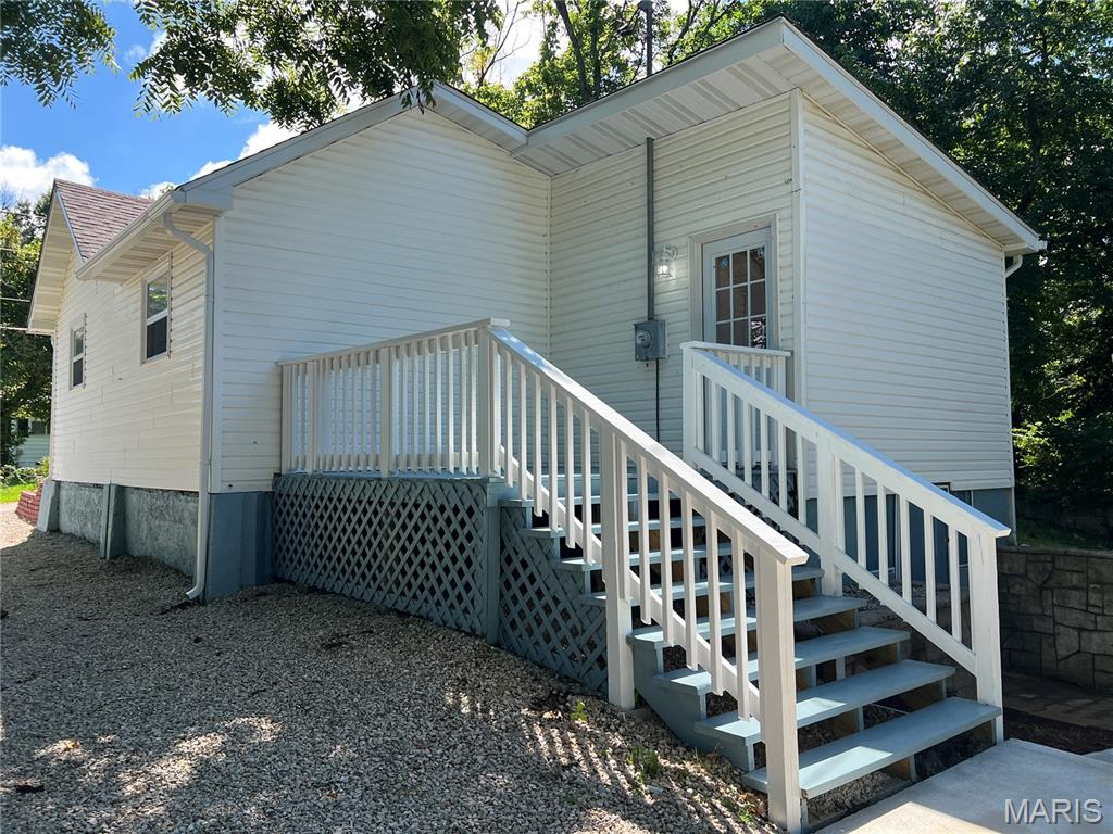 A M Goforths Add - Residential